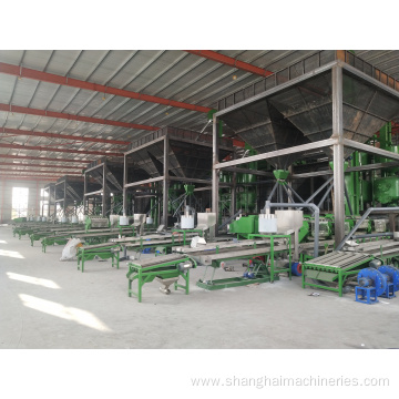 High quality cashew peeling machine